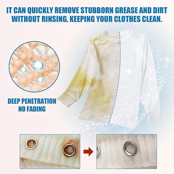 Laundry Stain Remover Spray Pack of 1