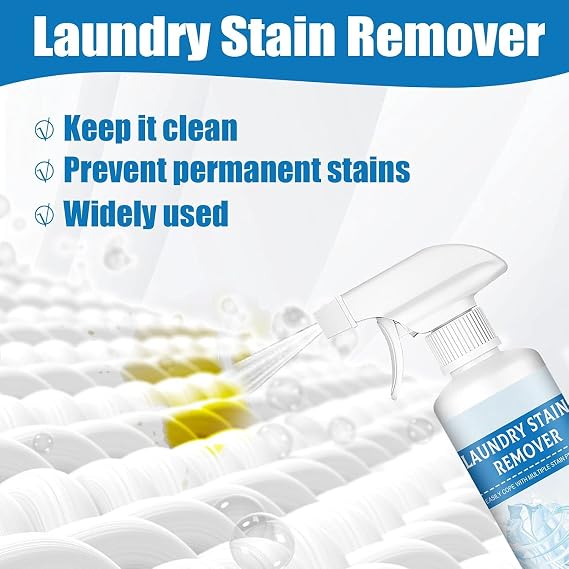 Laundry Stain Remover Spray Pack of 1